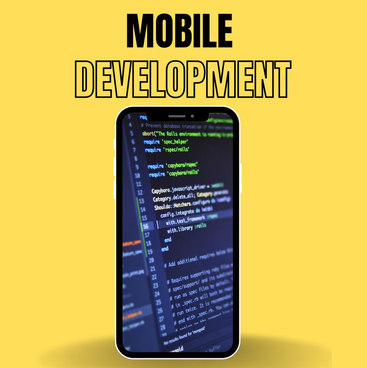 Mobile Development